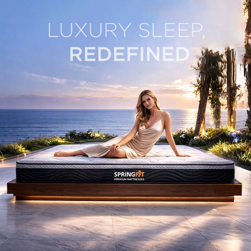 Springfit Mattress | Leading Mattress Manufacturer USA