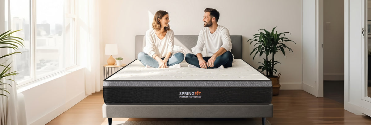 Springfit Mattress | Leading Mattress Manufacturer USA