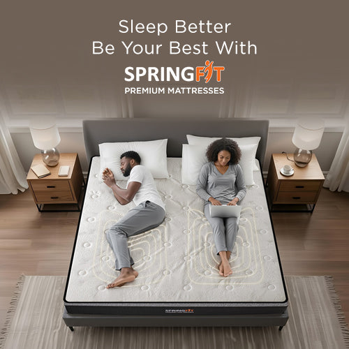 Springfit Mattress | Leading Mattress Manufacturer USA